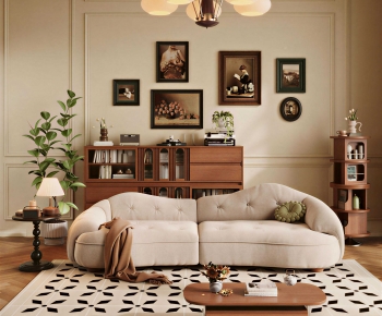 Modern Sofa Combination-ID:181984908