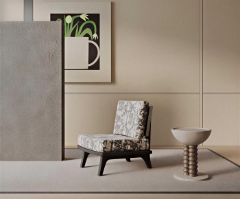 French Style Lounge Chair-ID:741173988