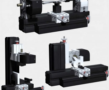 Modern Industrial Equipment-ID:252965939