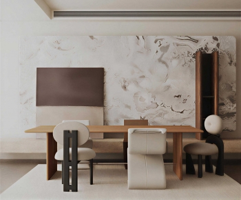 Modern Dining Room-ID:656721128