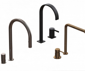 Modern Faucet/Shower-ID:601998093