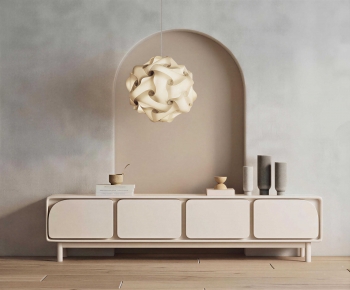 Japanese Style TV Cabinet-ID:552140958