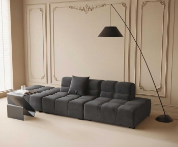 Modern Multi Person Sofa-ID:326673989
