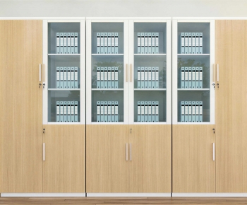 Modern File Cabinet-ID:224437951