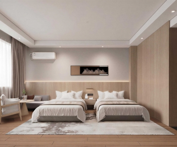 Modern Guest Room-ID:376621015