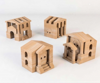 European Style Decorative Set-ID:979805957