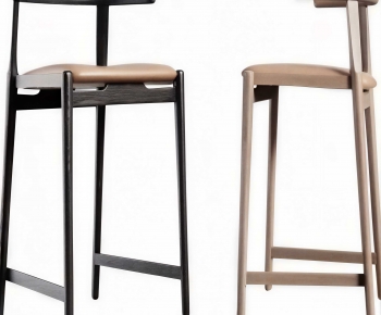 New Chinese Style Bar Chair-ID:718055017
