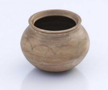 Modern Clay Pot-ID:903157006