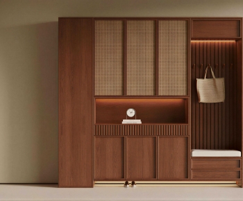 Modern Shoe Cabinet-ID:379979612