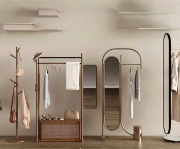 Modern Coat Hanger-ID:908884057