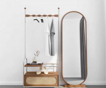 Modern Coat Hanger-ID:724128964