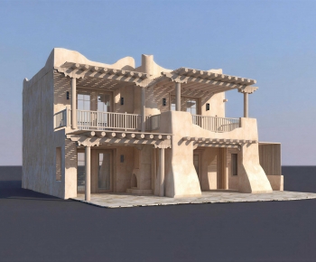 Modern Detached Villa-ID:919384962