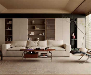 Modern A Living Room-ID:191030986