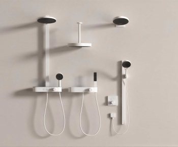 Modern Faucet/Shower-ID:616460084