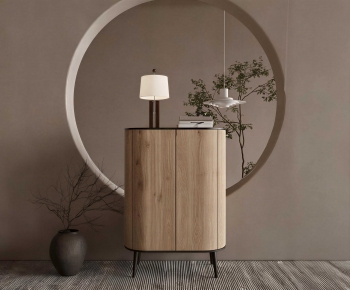 Modern Side Cabinet-ID:660154108