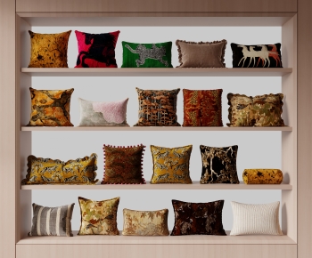 Modern Pillow-ID:137590893