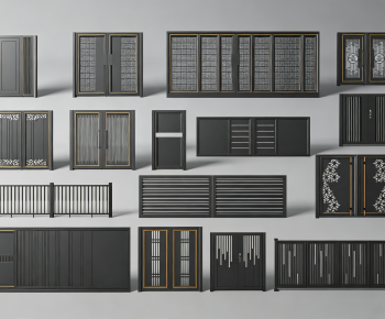 Modern Door-ID:450109963