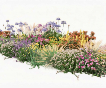 Modern Plant Pile-ID:226026068