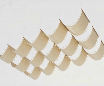 Modern Suspended Ceiling-ID:714529047