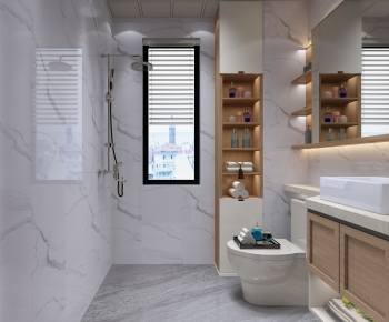 Modern TOILET-ID:695080043