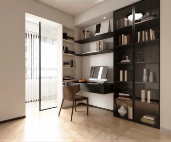 Modern Study Space-ID:943839682