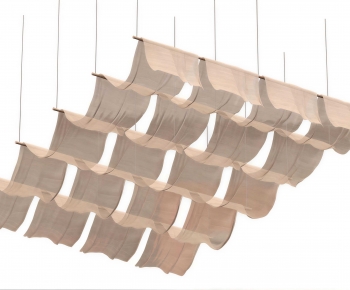 Modern Suspended Ceiling-ID:661231046