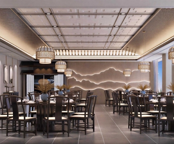 New Chinese Style Restaurant Box-ID:218288988