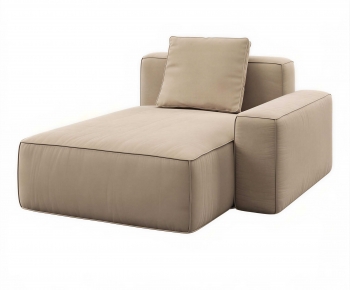 Modern Single Sofa-ID:660041094
