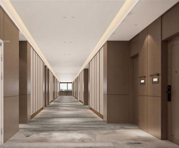 Modern Corridor-ID:283134946