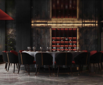 Modern Restaurant Box-ID:940032013