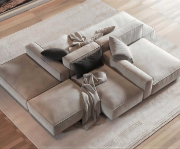 Modern Multi Person Sofa-ID:633682973