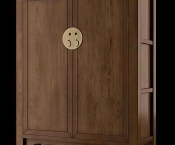 New Chinese Style The Wardrobe-ID:863476044