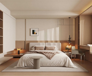 Modern Bedroom-ID:515517001