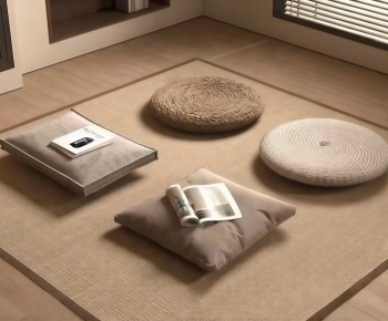 Japanese Style Cushion-ID:105482102
