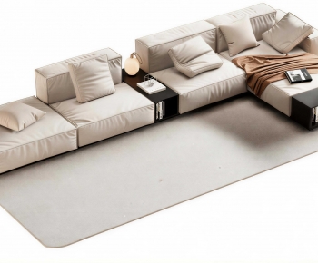 Modern Corner Sofa-ID:216515062