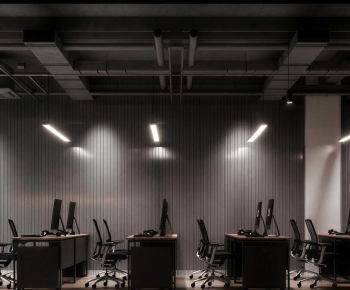 Industrial Style Staff Area-ID:749058962