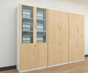 Modern File Cabinet-ID:566030986