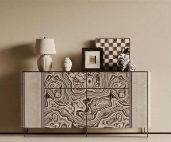 Modern Side Cabinet-ID:306462054