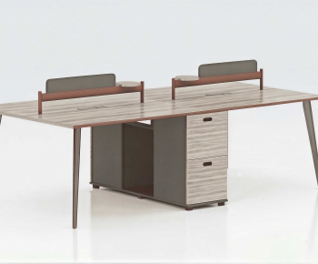 Modern Office Table-ID:599513057