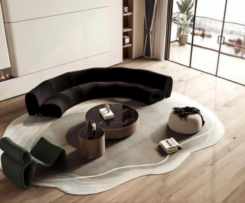 Modern Sofa Combination-ID:480930099