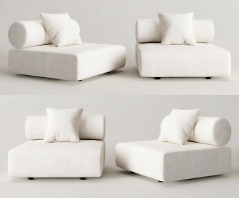 Modern Single Sofa-ID:202517994