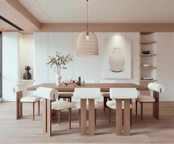 Modern Dining Room-ID:629560942