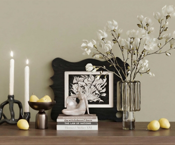 Modern Decorative Set-ID:727632052