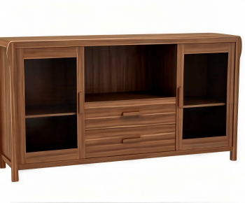 New Chinese Style Sideboard-ID:566116096