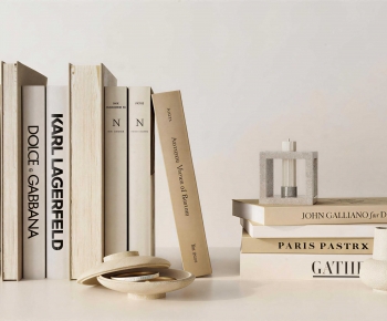 Modern Decorative Set-ID:525593041
