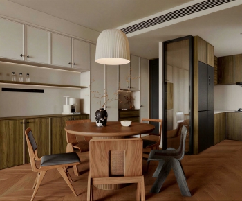 Modern Dining Room-ID:900782119
