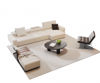 Modern Sofa Combination-ID:577721126
