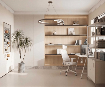 Modern Study Space-ID:818222052