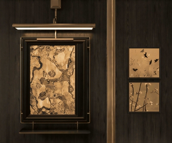 New Chinese Style Painting-ID:246992114