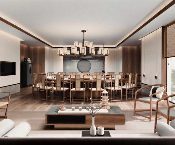 New Chinese Style Restaurant Box-ID:311583044